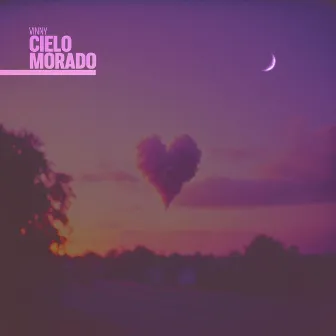 Cielo Morado by VINNY