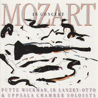 Mozart In Concert by Ib Lanzky-Otto