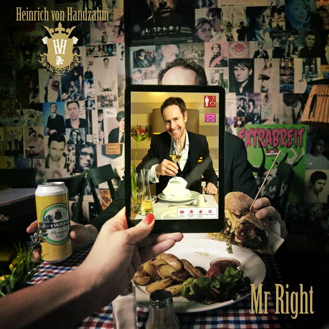 Mr Right - Radio Edit