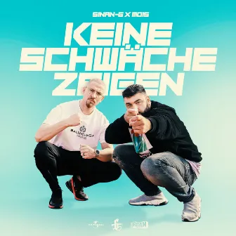 Keine Schwäche zeigen by Mois