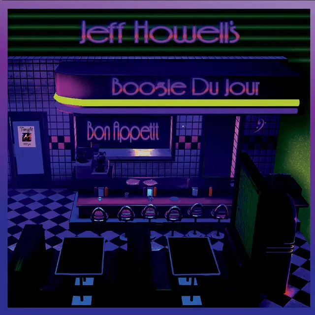 Jeff Howell's Boogie Du Jour Bon Appetit