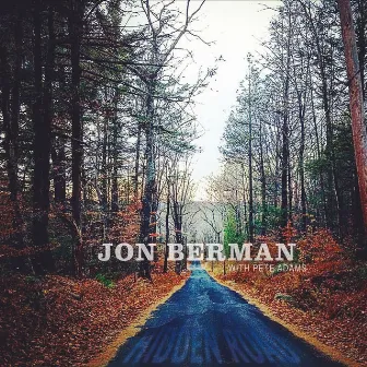 Hidden Road (feat. Pete Adams) by Jon Berman