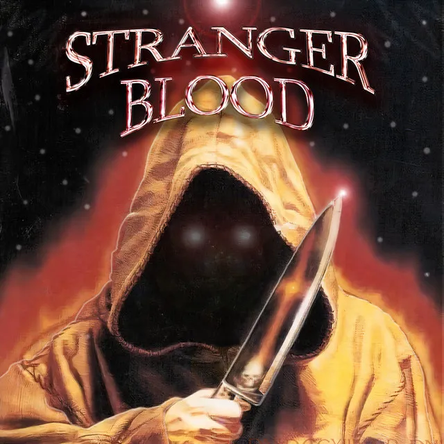 STRANGER BLOOD