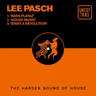 Bass Playaz by Lee Pasch