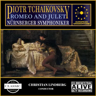 Tchaikovsky: Romeo and Juliet by Nuremberg Symphony Orchestra