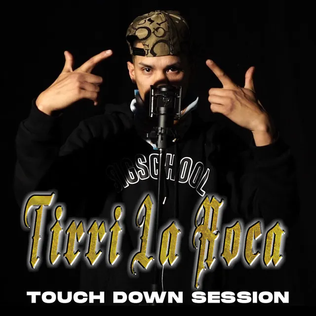 Tirri La Roca: Touch Down Session