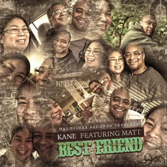 Best Friend by Kane