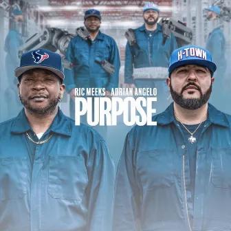 Purpose by Adrian Angelo