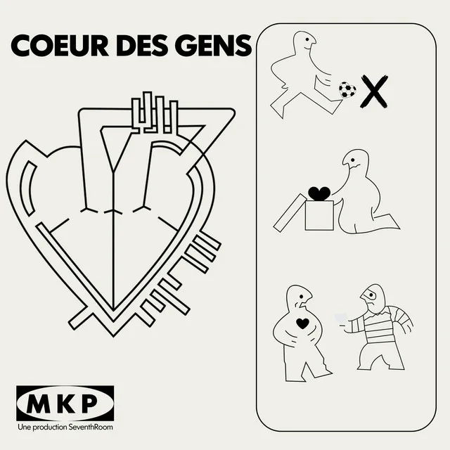 COEUR DES GENS