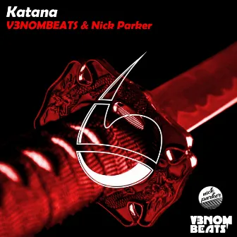 Katana by Nick Parker