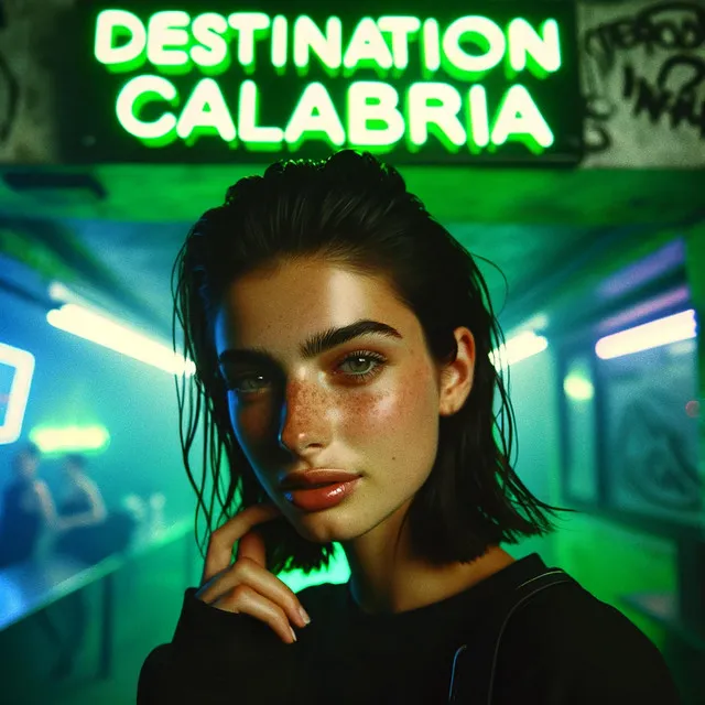 DESTINATION CALABRIA - TECHNO