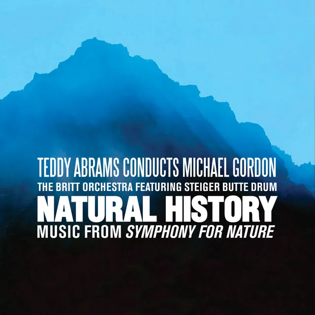 Michael Gordon: Natural History (Live)