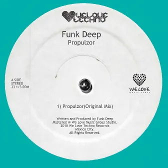 Propulzor by Funk Deep