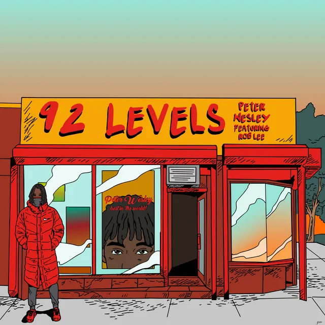 92 Levels