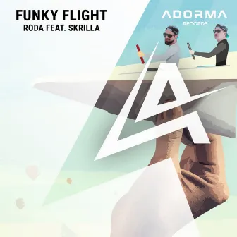 Funky Flight by RODA