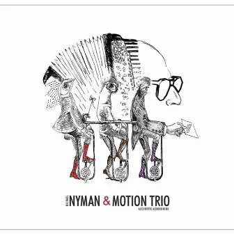 Acoustic Accordions by Motion Trio