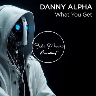 What You Get by Danny Alpha