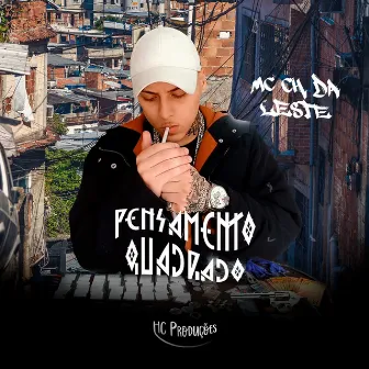 Pensamento Quadrado by Rh Prod