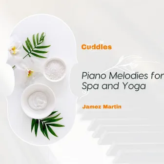 Piano Melodies For Spa And Yoga by Jamez Martin