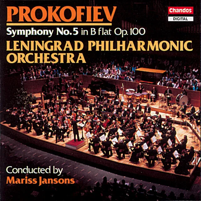 Leningrad Philharmonic Symphony Orchestra