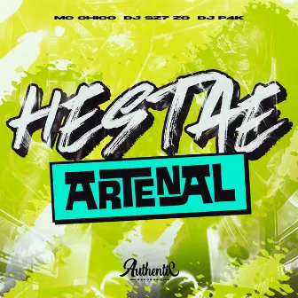 Hestae Artenal by DJ SZ7 ZO