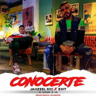 Conocerte by Exit