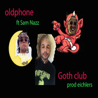 Goth Club by oldphone