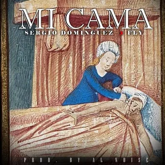 Mi Cama by A-L-Noise