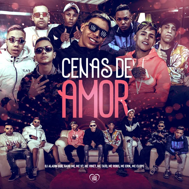 Cenas de Amor