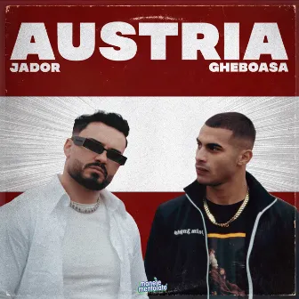 Austria by Jador