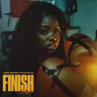 FINISH (Remix) by Linga TheBoss