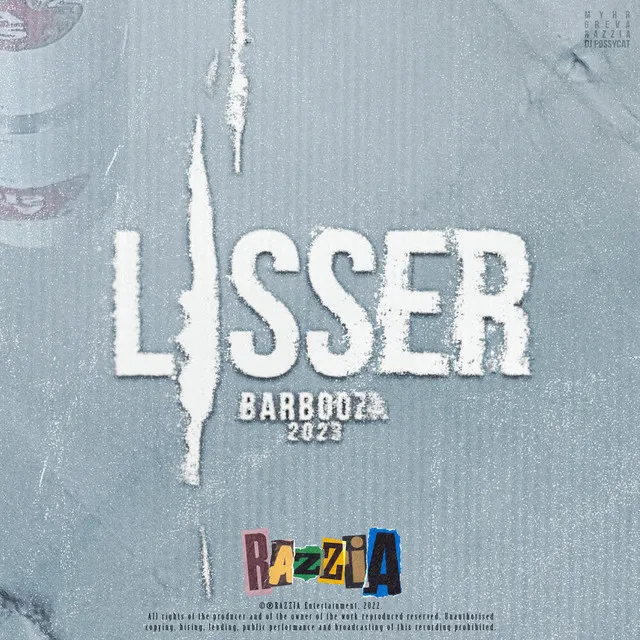 Lisser (Barbooza 2023)