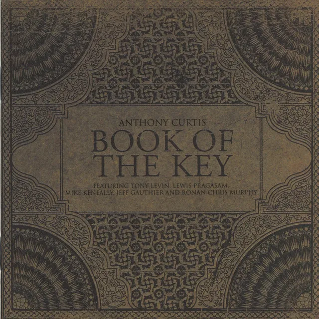 Book of the Key