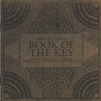 Book of the Key by Anthony Curtis