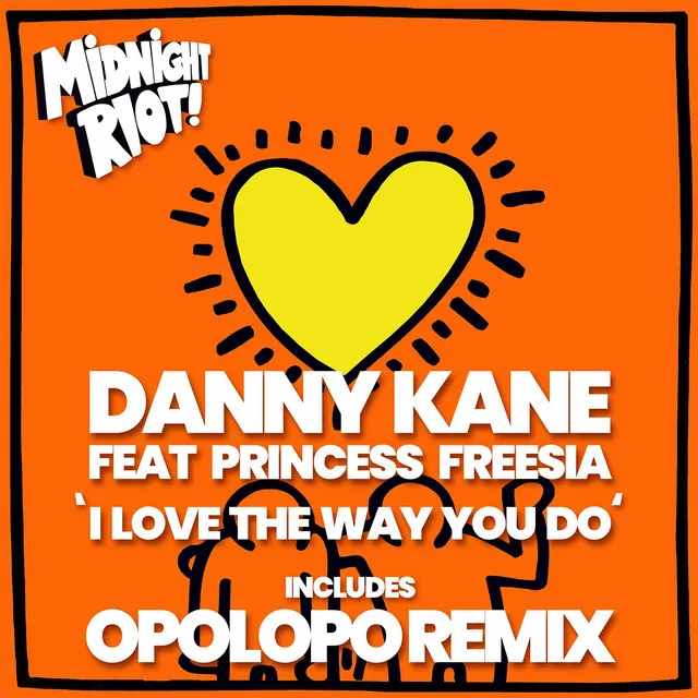 I Love the Way You Do - Opolopo Vocal Remix