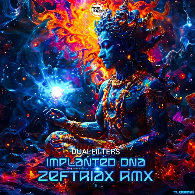 Implanted DNA - Zeftriax Remix