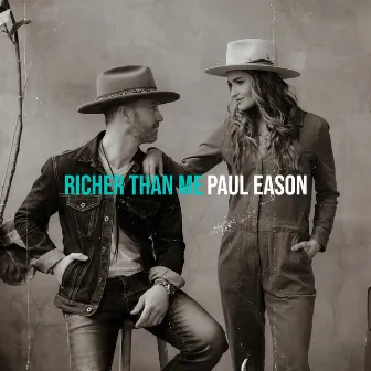 Richer Than Me by Paul Eason