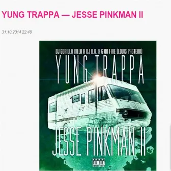 Jesse Pinkman 2 by YUNG TRAPPA