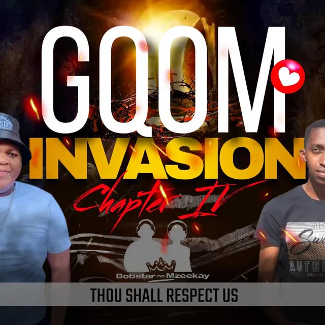 Phambili Nge War - Gqom Version