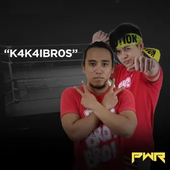 Kakai Bros by Tipsy Kidd