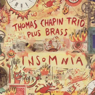 Insomnia by Thomas Chapin