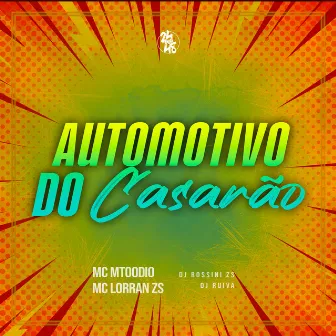 Automotivo do Casarão by MC MTOODIO