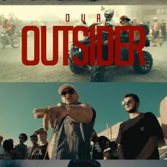 Outsider by Oua