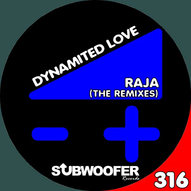 Dynamited Love (The Remixes)