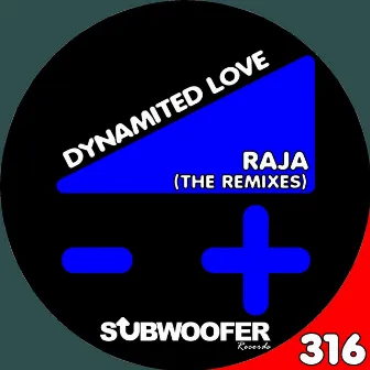 Dynamited Love (The Remixes) by RAJA