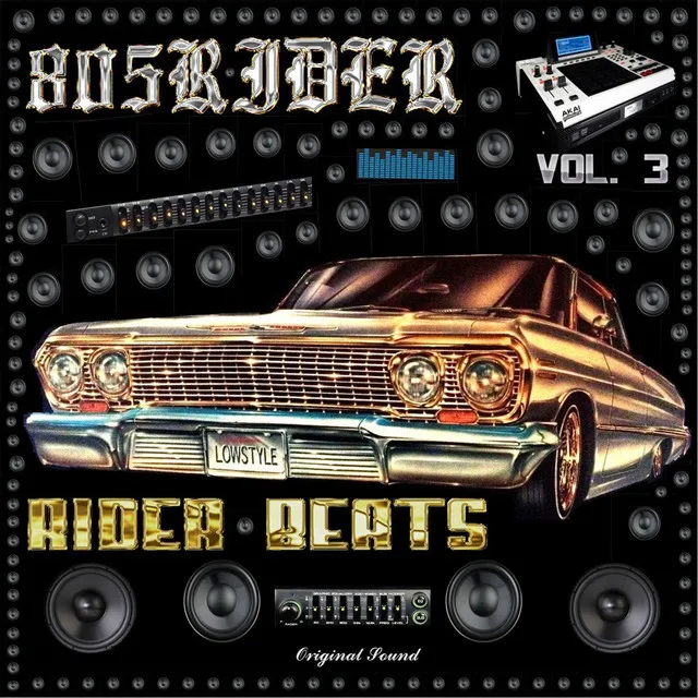 Rider Beat Instrumental 8