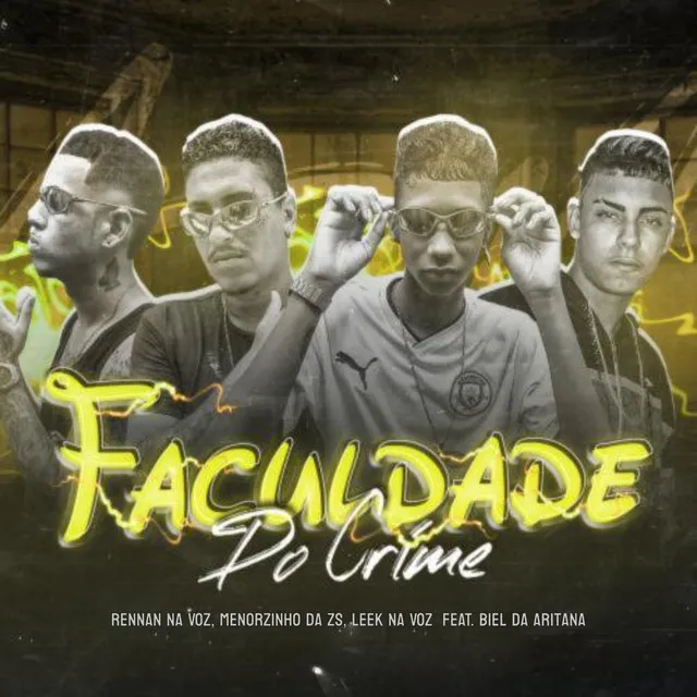 Faculdade do Crime (feat. Biel da Aritana)