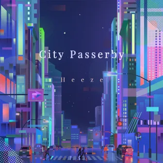 City Passerby by Heeze