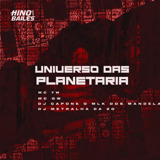 Universo das Planetaria