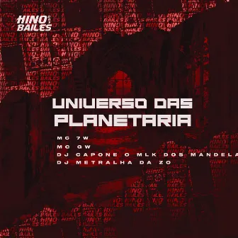 Universo das Planetaria by MC 7W